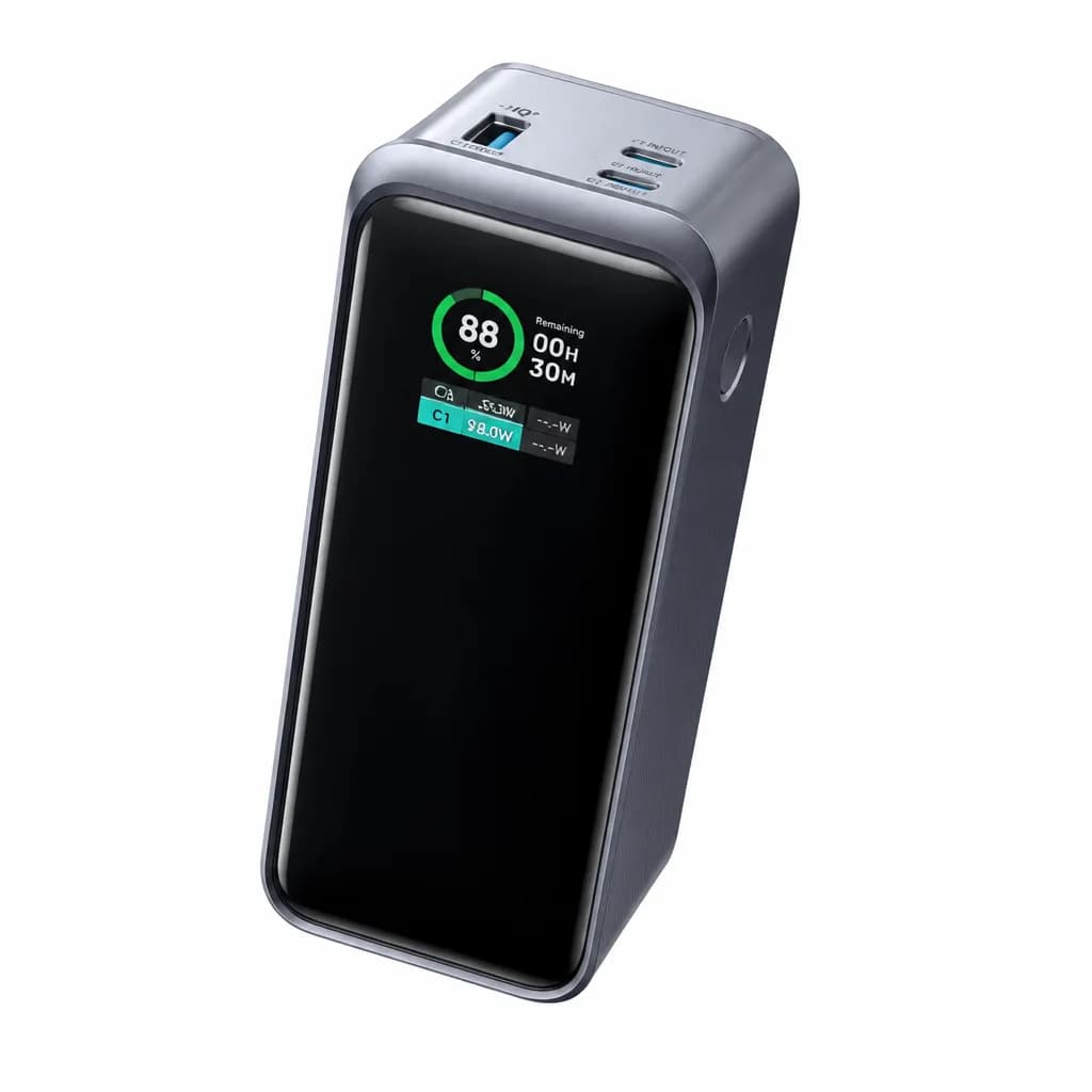 Anker prime 27k 250Wpower bank