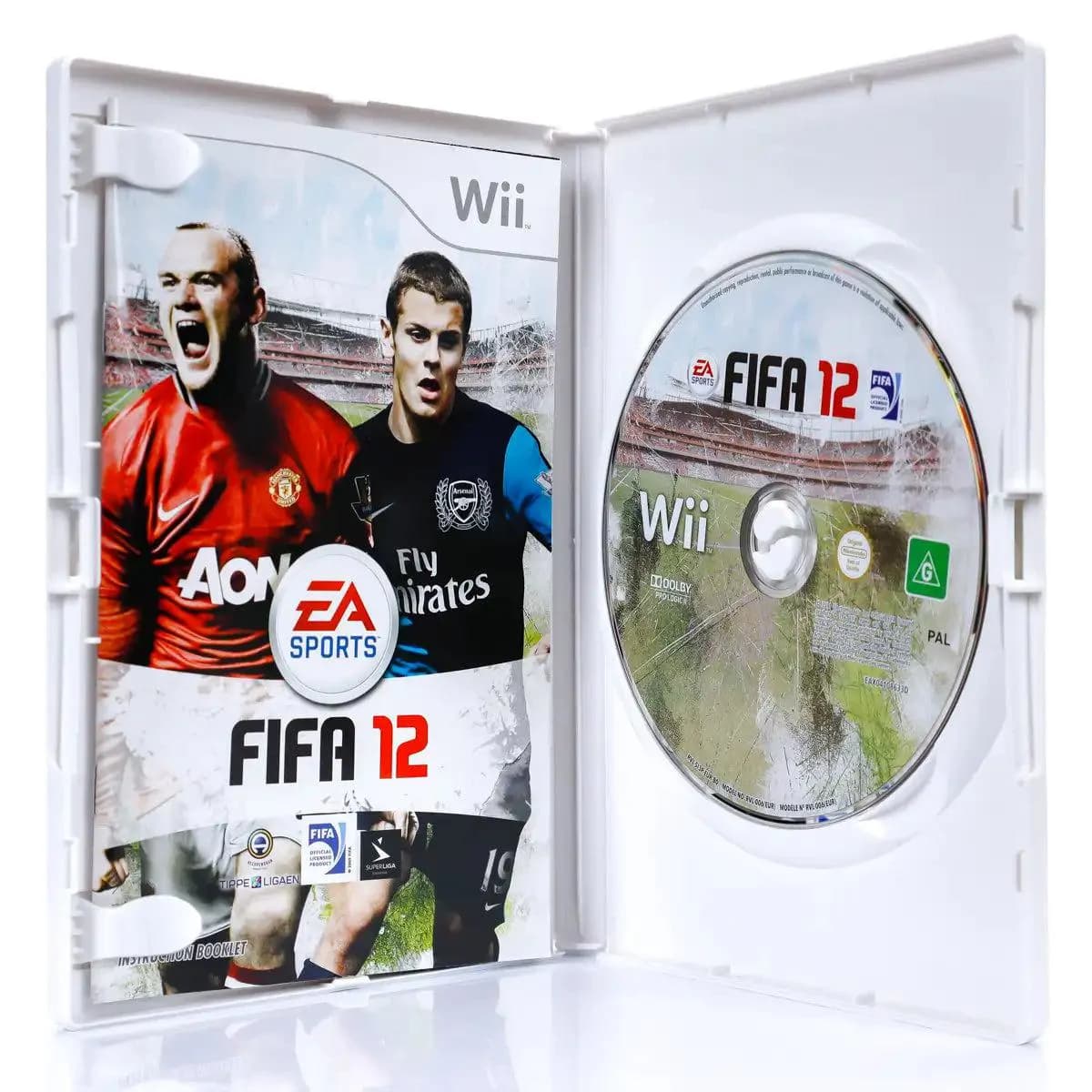 FIFA 12 – Nintendo Wii 3