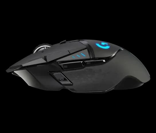 Logitech Lightspeed Gaming Mouse - G502. 2