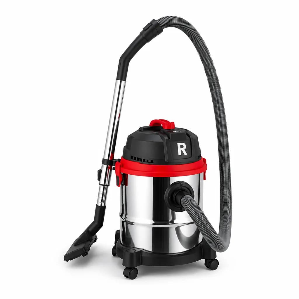 Reto Vacuum Cleaner 1400W 20L