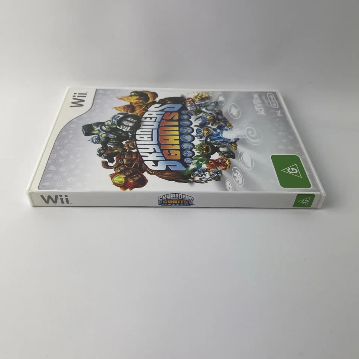 Skylanders Giants Nintendo Wii Action Adventure Game Pal 3
