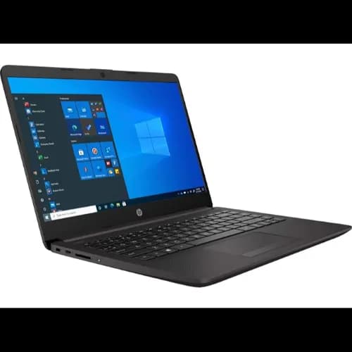 HP 240 G8 NOTEBOOK 14inches Intel CoreI3 1005G1 4gb ram 256gb ssd FreeDOS 27K63EA BLACK, FREE BAG 2