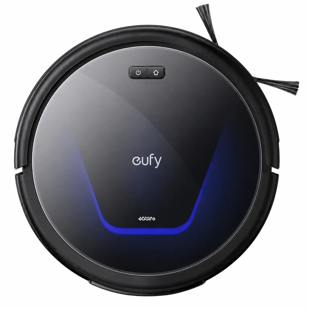 Anker Eufy G50 Hybrid Robot Vacuum Cleaner Black