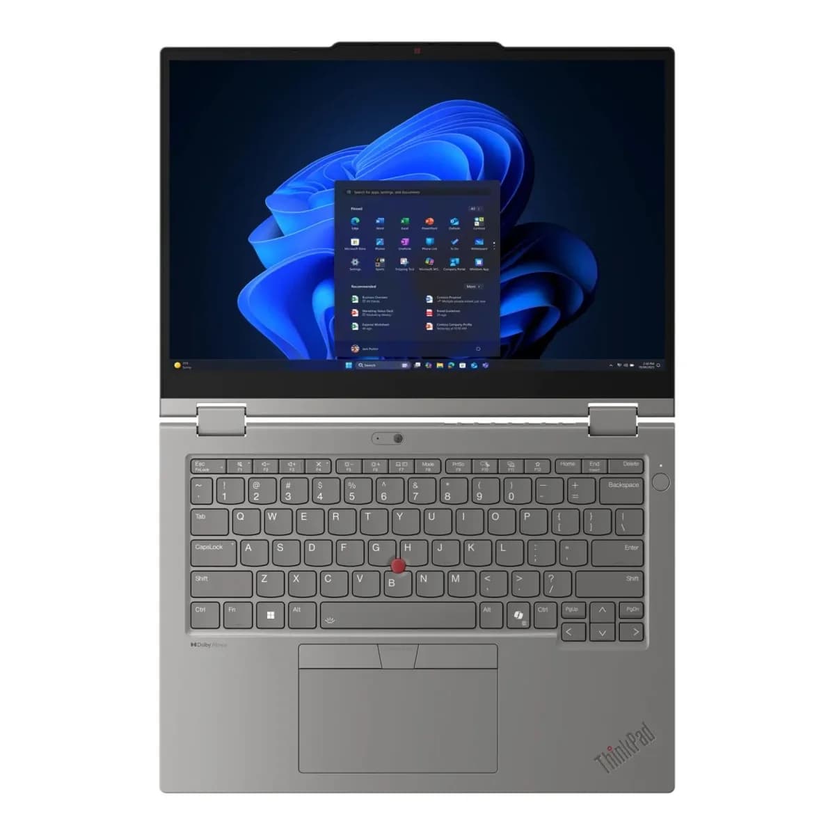 Lenovo ThinkPad L13 2-in-1 Gen 5 Core Ultra 5 135U 13.3-inch Touch Win 11 Pro 5