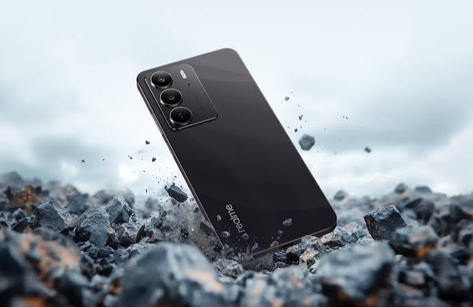 RealMe C75 8gb ram 128gb rom 6.72-inch 6000mAh
