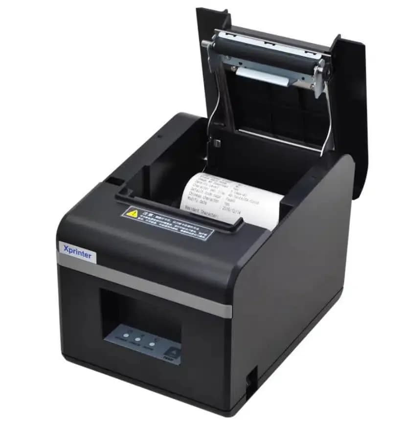 Xprinter 80mm USB WiFi Thermal POS Receipt Printer 3