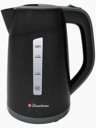 Binatone Cej-2005  Electric Jug -  2 Litres - Black 3