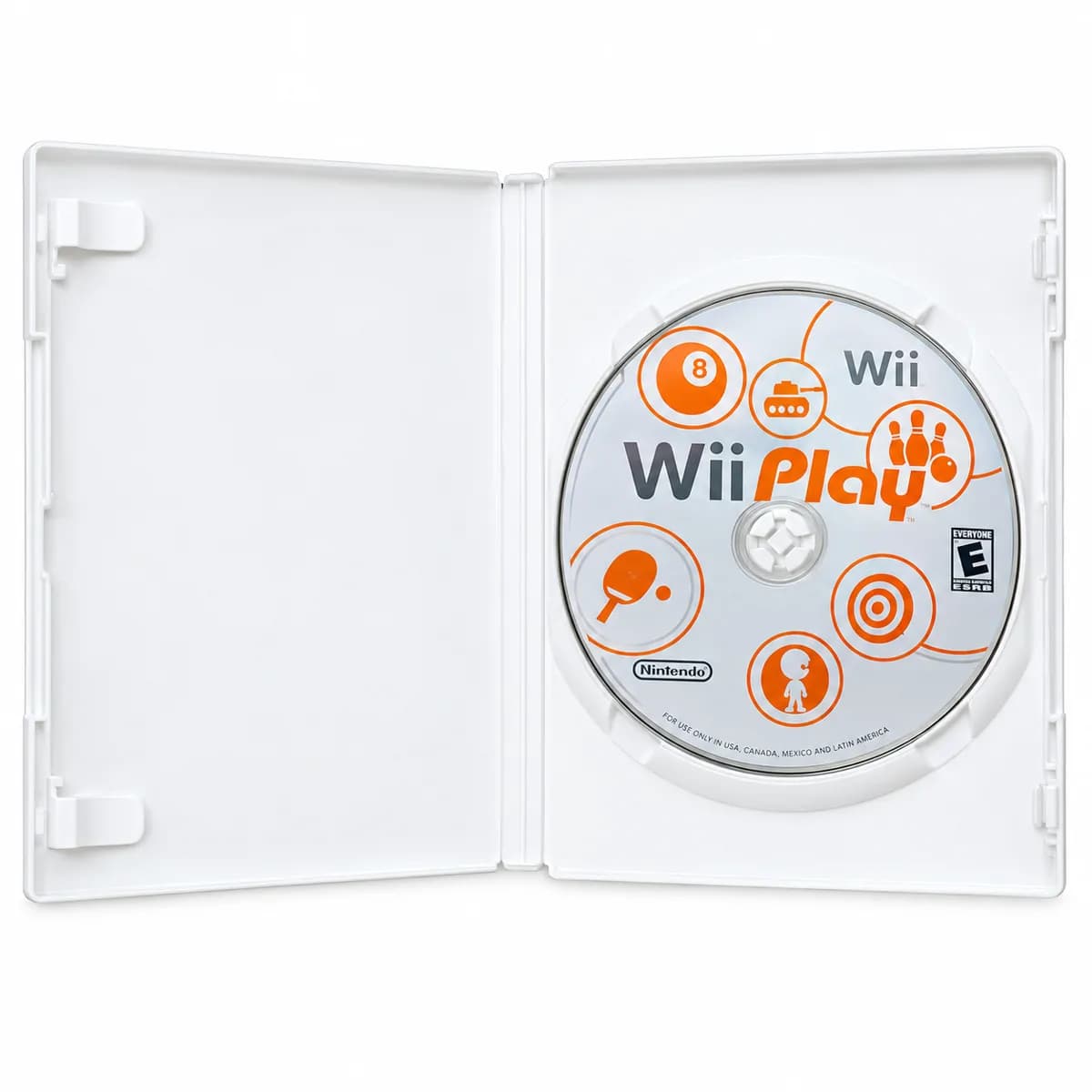 Nintendo Wii Play – Nintendo Wii – NTSC 4