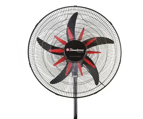 Binatone 20" Standing Fan -ts-2020 - 60W 4