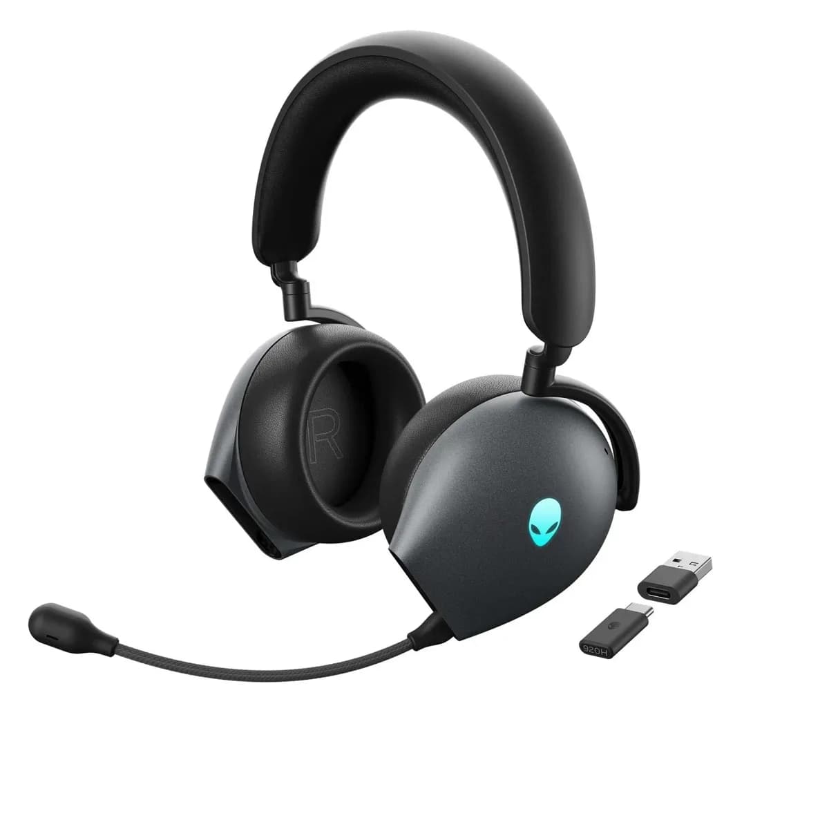 Dell Alienware Tri-mode Wireless Gaming Headset Aw920h