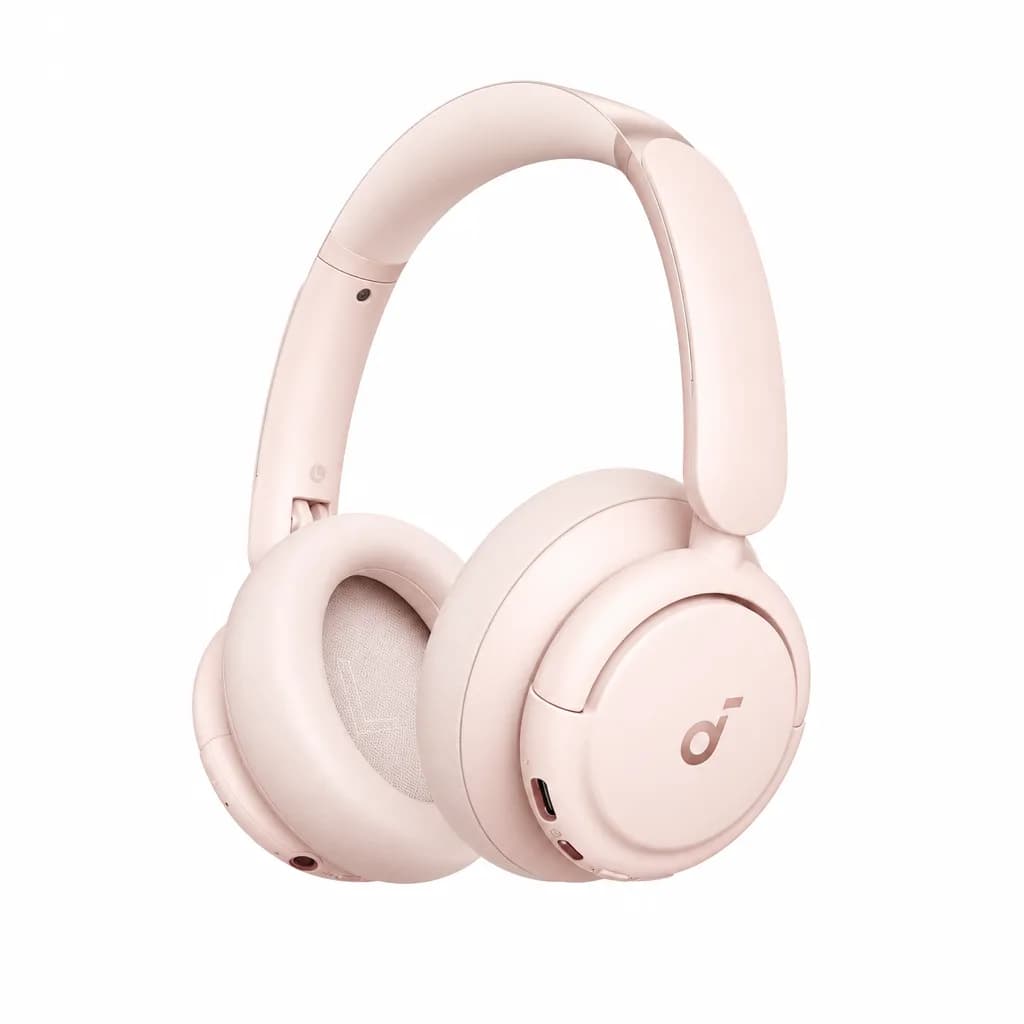 Anker Soundcore Life Q30 Hybrid Headphones - Pink.