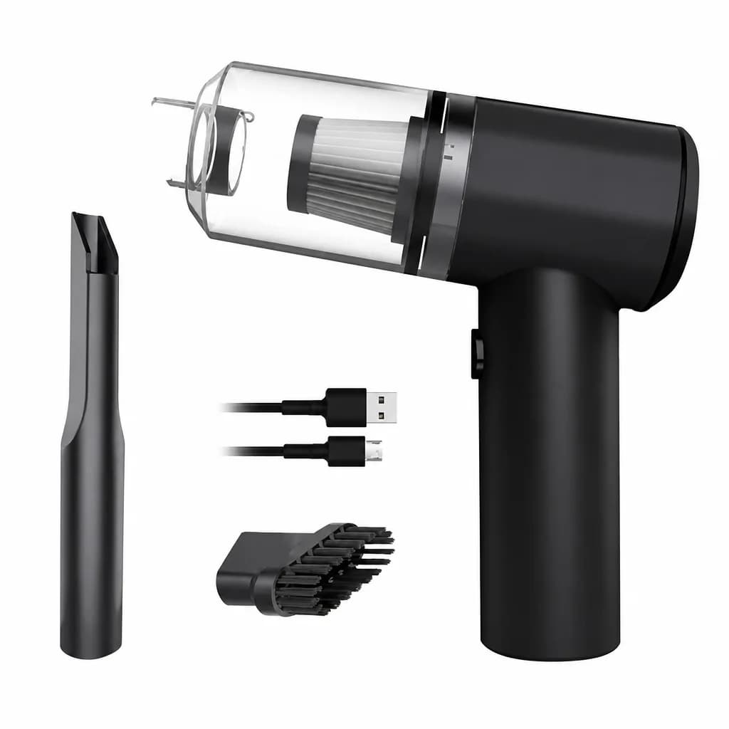 Car Vacuum Cleaners - 4000mAh