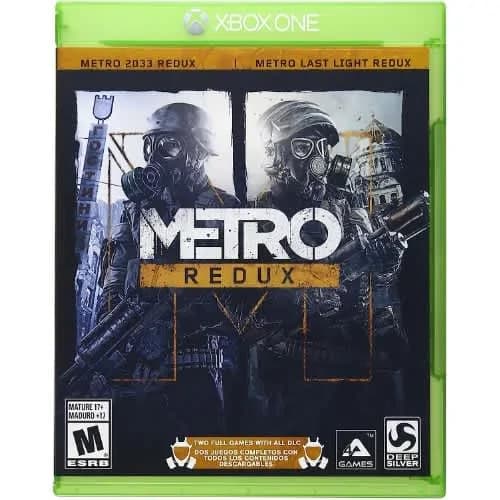 Xbox One Metro Xboxoné