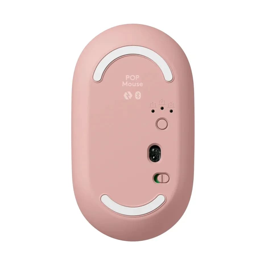 Logitech POP Mouse with Emoji 4