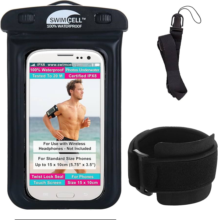 Arm Phone Holder 2