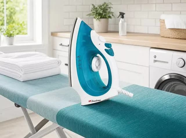 Binatone Steam Iron Si-1605 - Blue 4