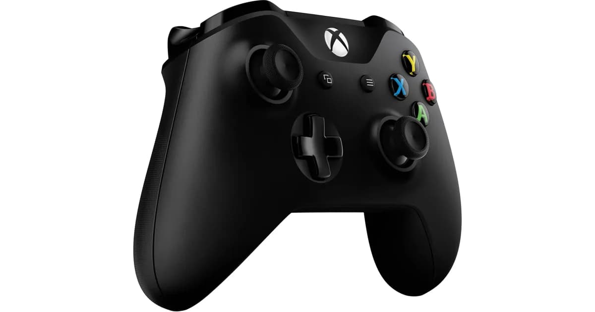 Xbox One Wireless Controller 3