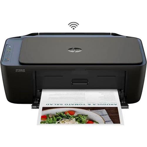 HP DeskJet Ink Advantage 2975 All-in-One Wireless Printer 4