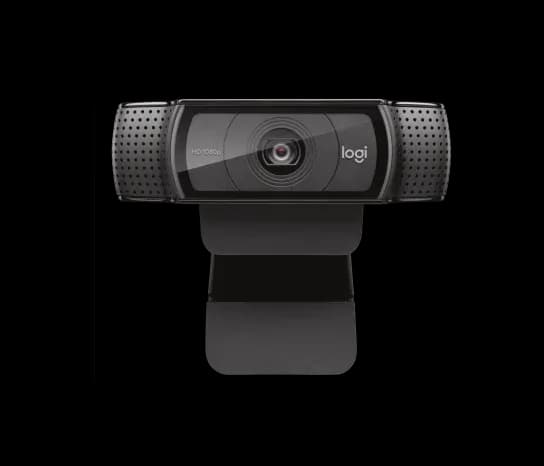 Logitech C920 Hd Pro Webcam Full Hd 1080p Video Calling With Stereo Audio