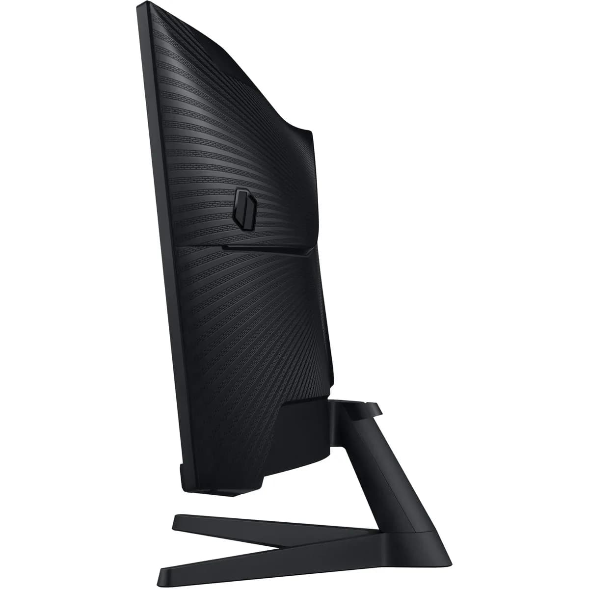 Samsung C34g55t Curved Gaming Monitor 34-Inch Uw-Qhd 3440×1440 165hz Refresh Rate 4