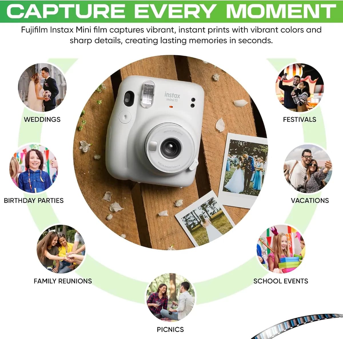 Instax Mini Instant Film 5