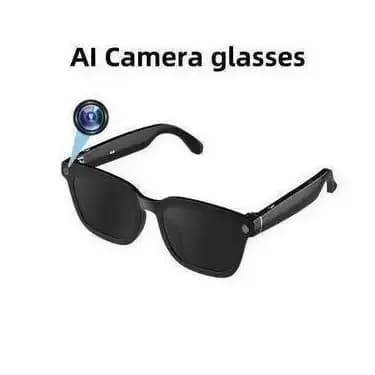 AI-Powered Smart Spy Video Recording Glasses 3