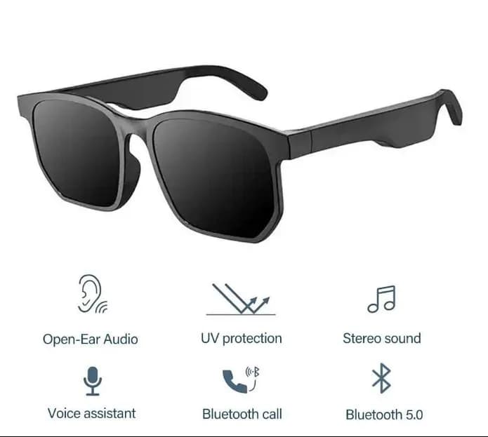 Smart Audio Unisex Wireless Sunglasses Sunglasses 2
