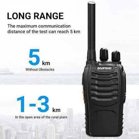 Baofeng BF-888S Walkie Talkie Two Radio 3