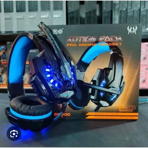 Gaming Headset - Kotion G 9000 3.5mm 5