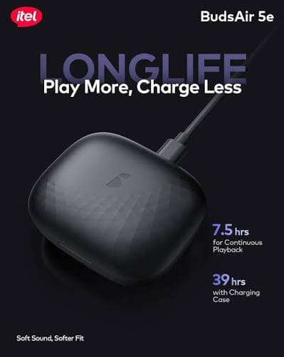Itel Buds Air 5e 2
