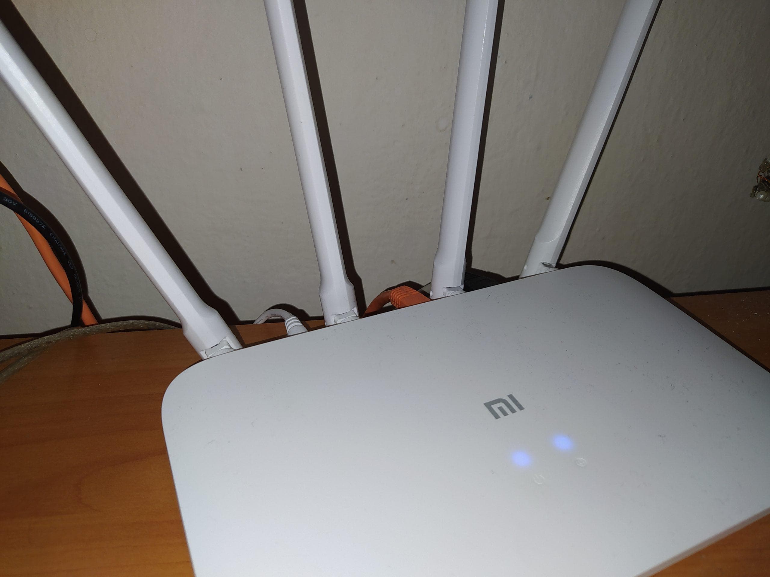 Mi Router 4A 3