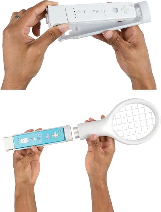 Nintendo Digital Wii Grand Slam Sports Pack 4
