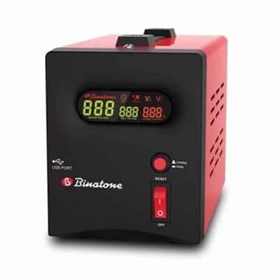 Binatone Digital Voltage Stabilizer - 2000W 2