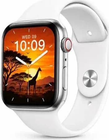 Smart Watch T900 Pro Max L Series 8 - Waterproof - White 4