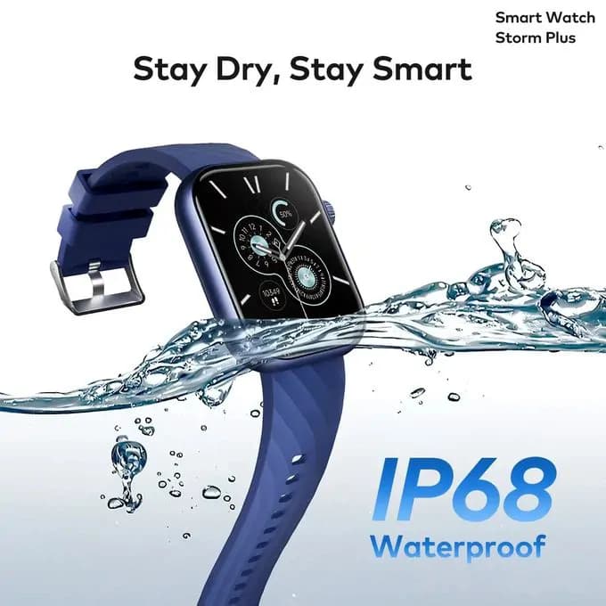 Itel ISW-015 Smart Watch 5