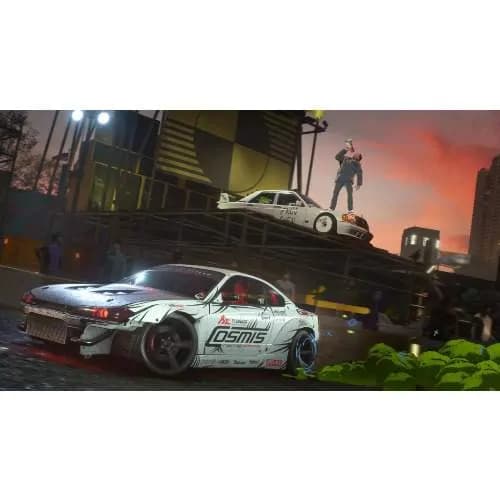 Xbox Series X Need For Speed Unbound 2