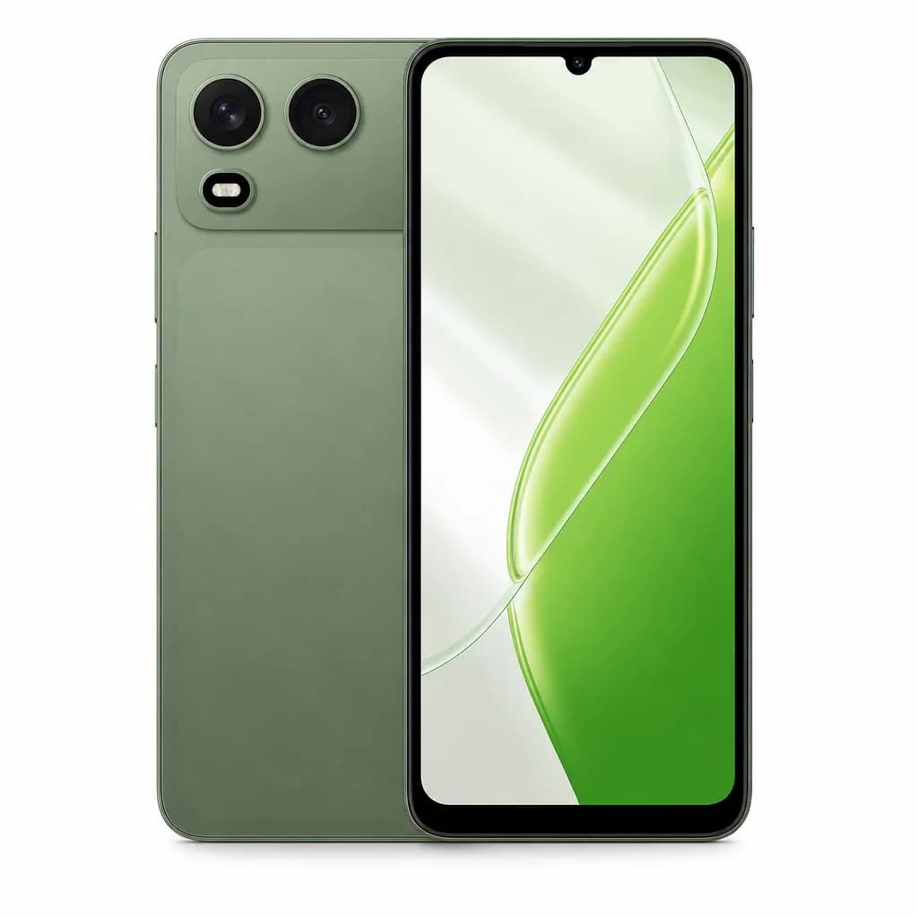 Itel A200+ 3 GB RAM 64 GB ROM 6.75 Inch 6000mAh