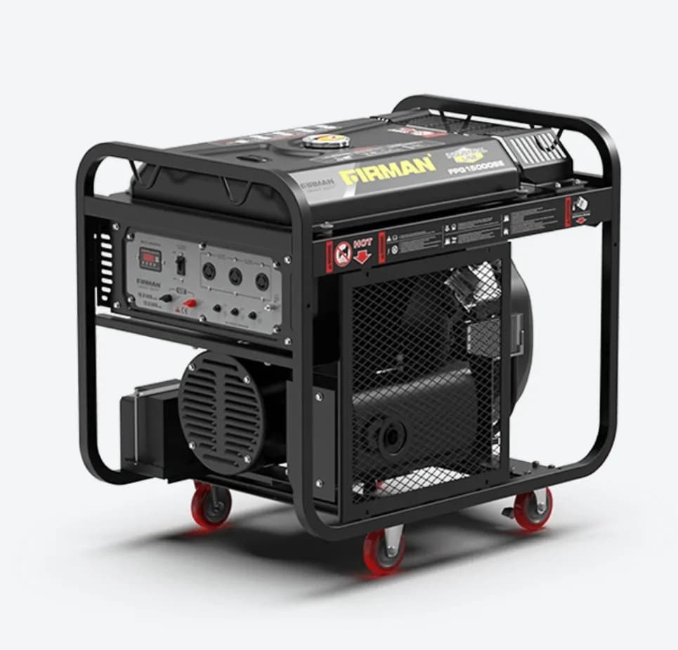 SUMEC FIRMAN FPG15000SE 10kVA GENERATOR 2