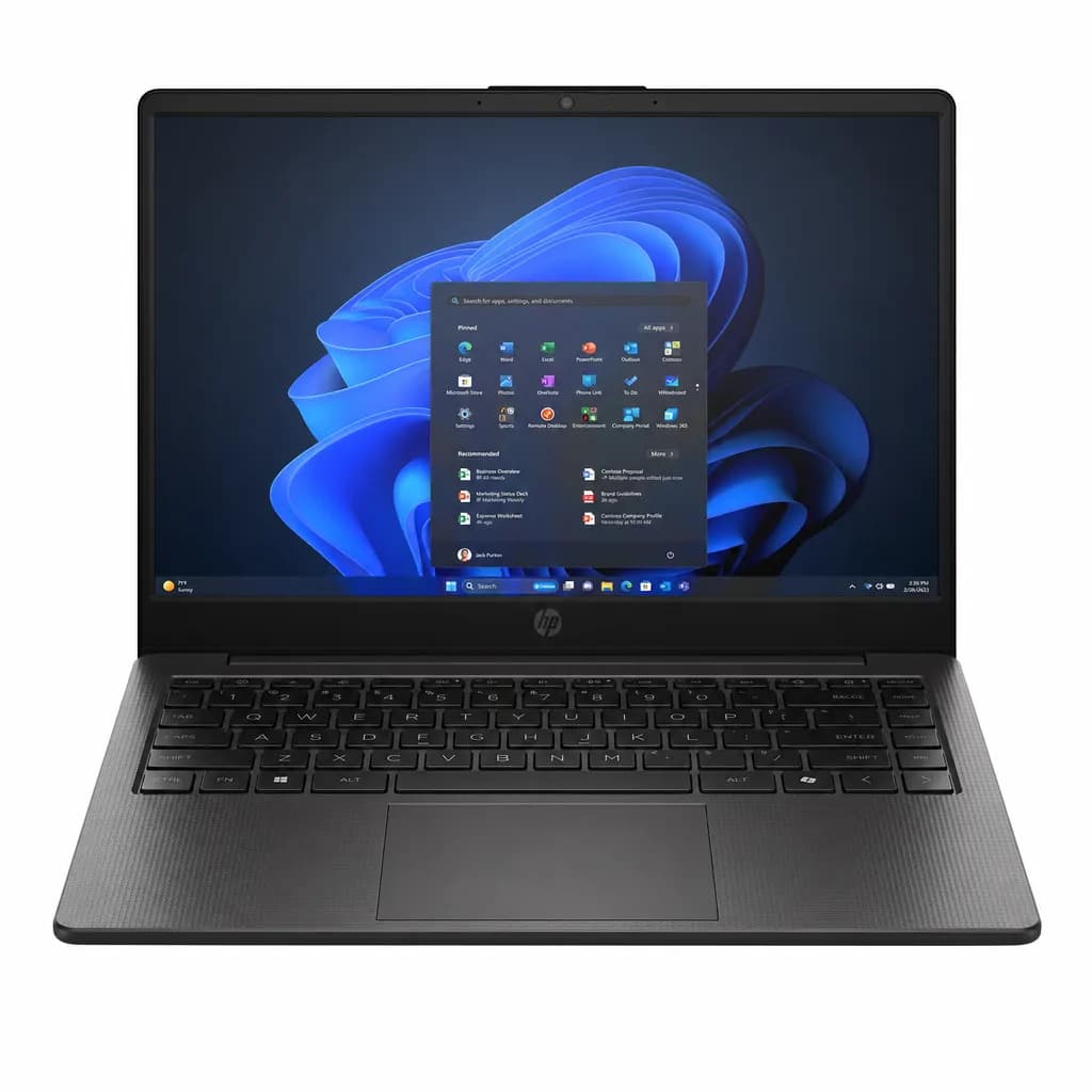 HP 240R G10 Notebook PC 8GB DDR4 512GB PCIe SSD 14 inch FreeDOS