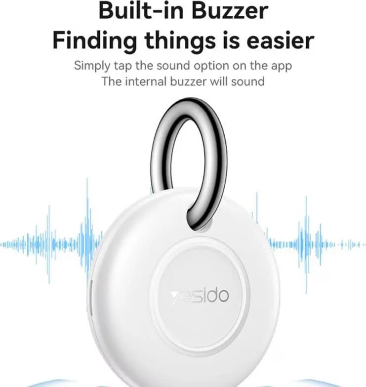 Yesido EC14 Apple Find My Smart Tracker 4