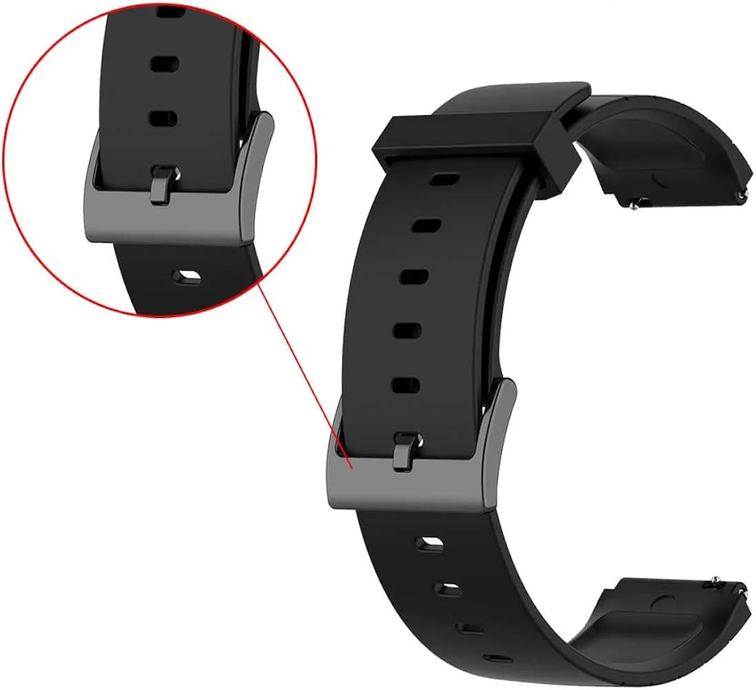 Itel IS-S102 (PB) Smartwatch Band 2