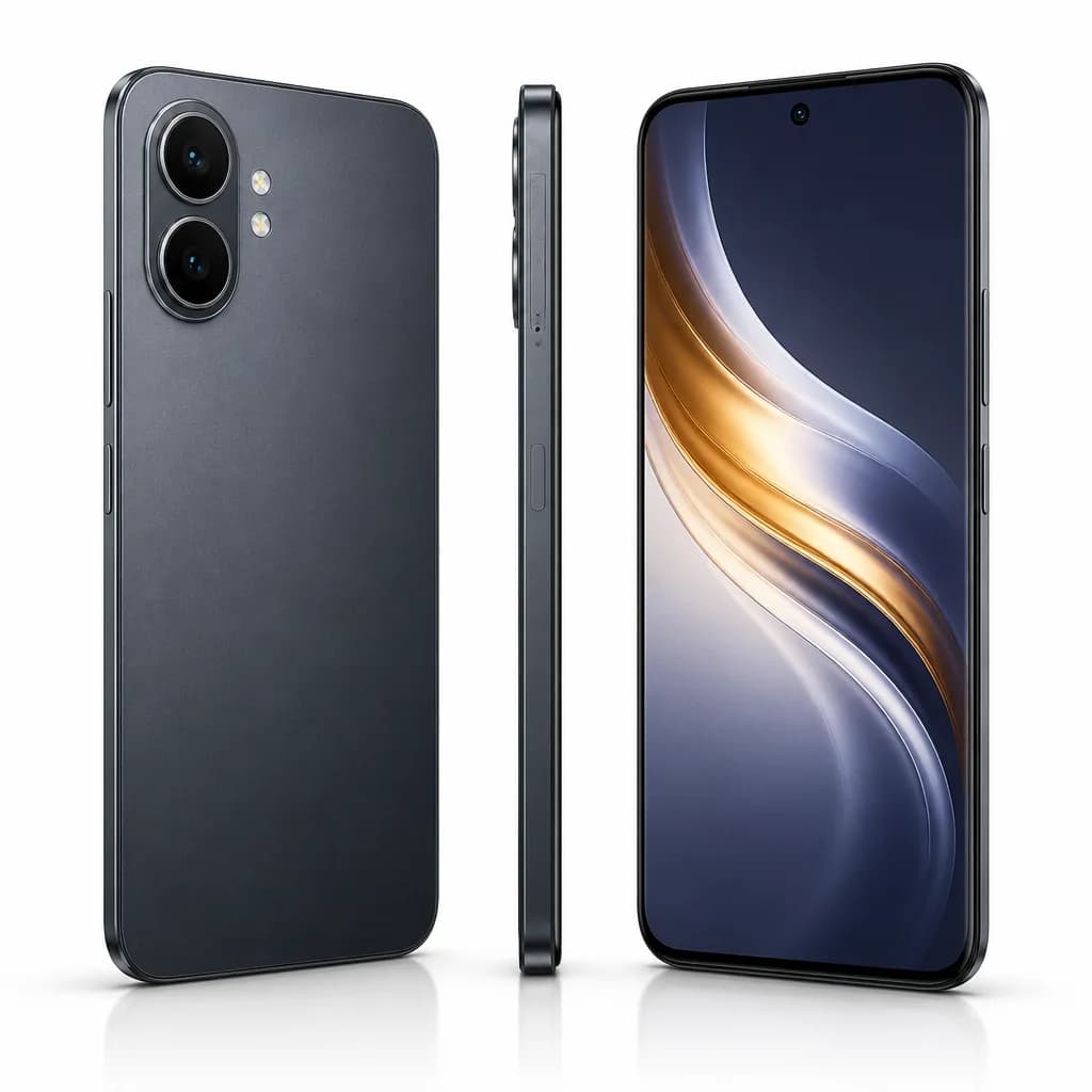 Tecno Spark 40 pro 8GB Ram 128GB Rom 6.78" Android 15 5200mAh