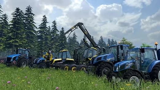 Farming Simulator 15 - Xbox One 4
