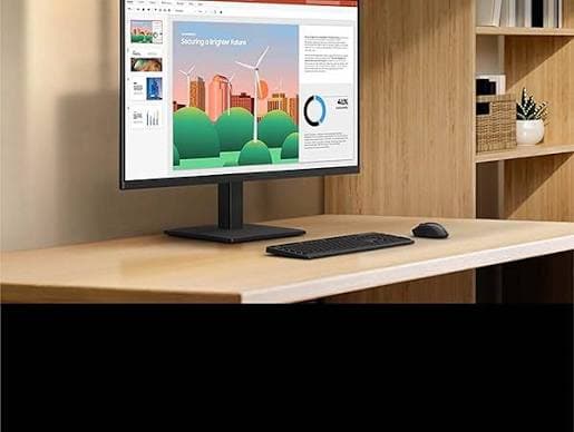 SAMSUNG 27" Essential Monitor S3 S30GD 100HZ FHD (1920 x 1080) 3