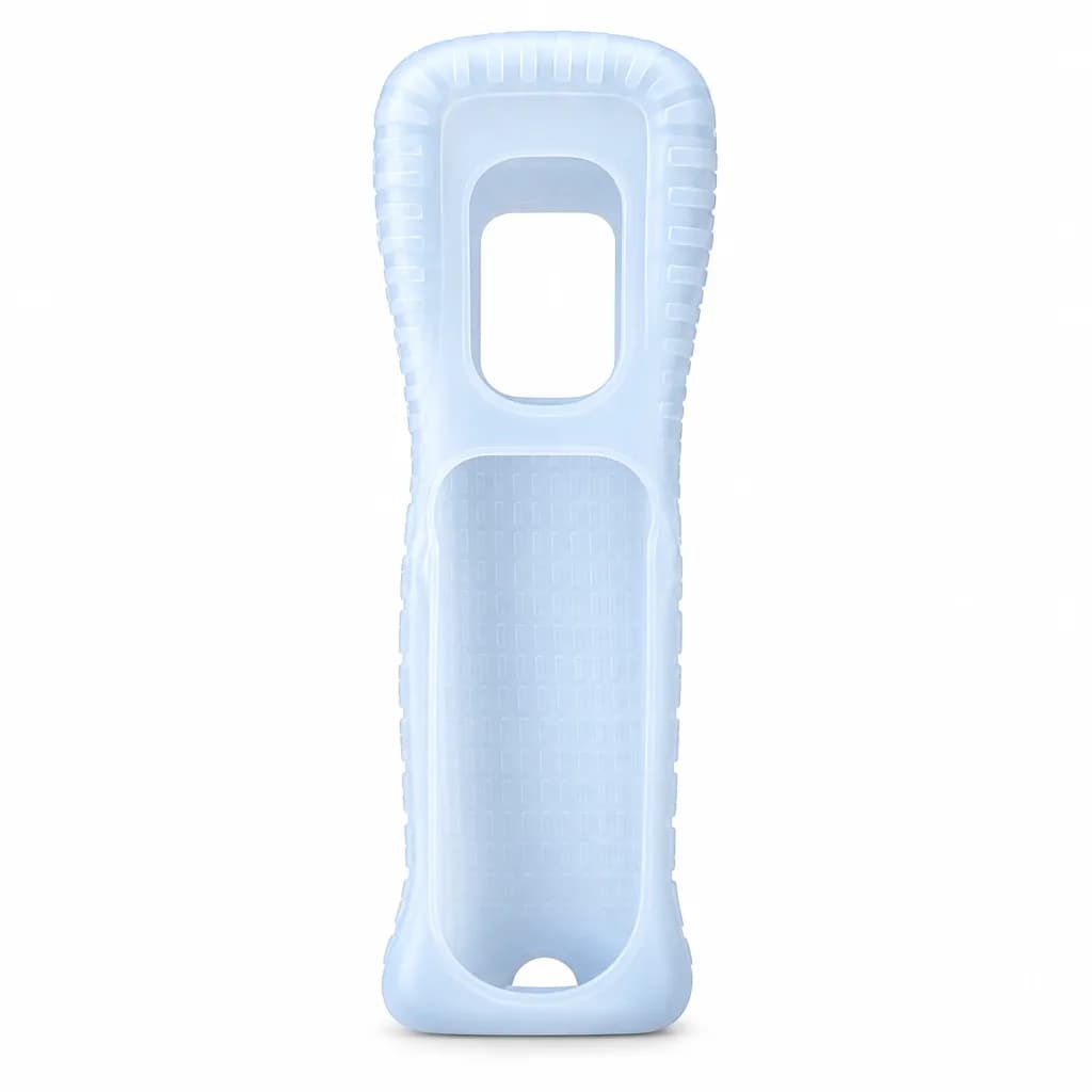 Silicone Case Cover for Nintendo Wii Remote Controller