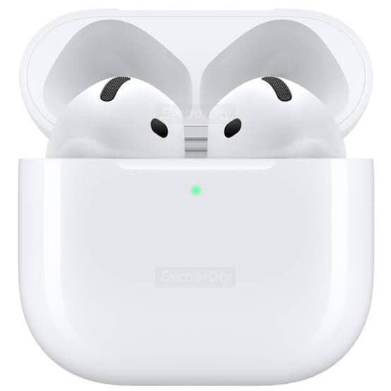 Apple AirPods 4 (2024) Regular Edition True Wireless Earbuds with USB-C Charging Case 2