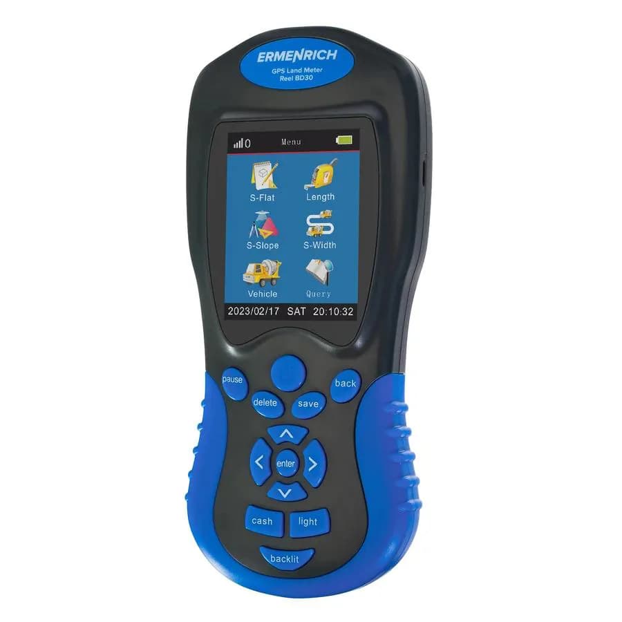 GPS Land Meter 2