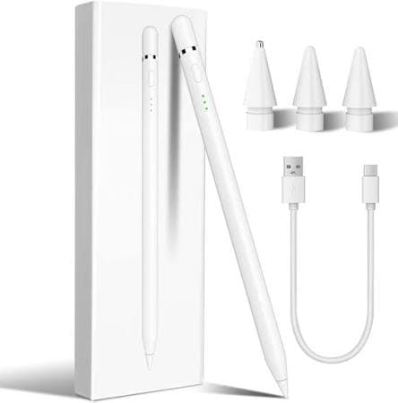 Apple Pencil Pro (2024) – Advanced Precision Stylus for iPad Pro 2