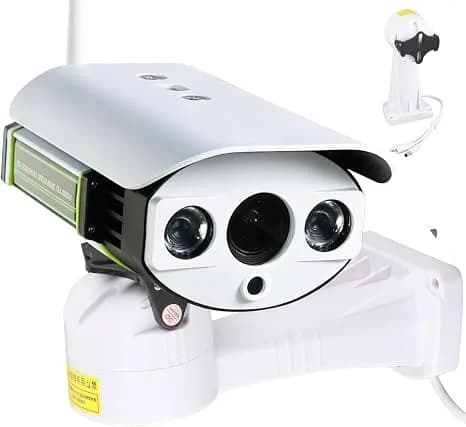 Rotating Bracket Pan Tilt Stand for CCTV Camera 7