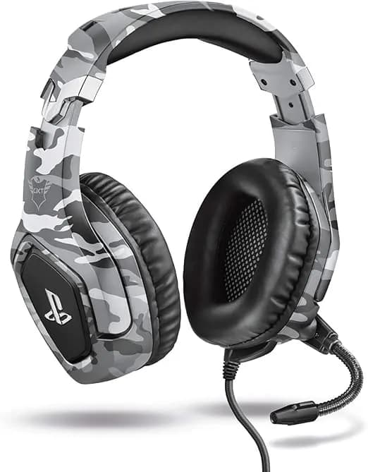 Trust Gxt 488 Forze-gaming Headset For Ps4 And Ps5